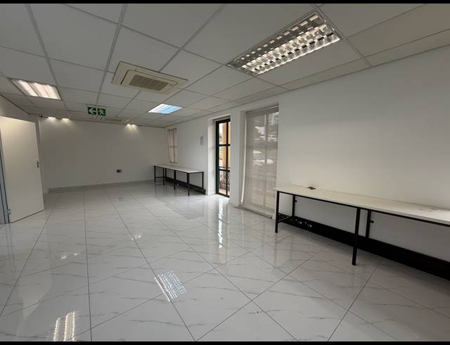 280M² OFFICE TO LET IN MORNINGSIDE